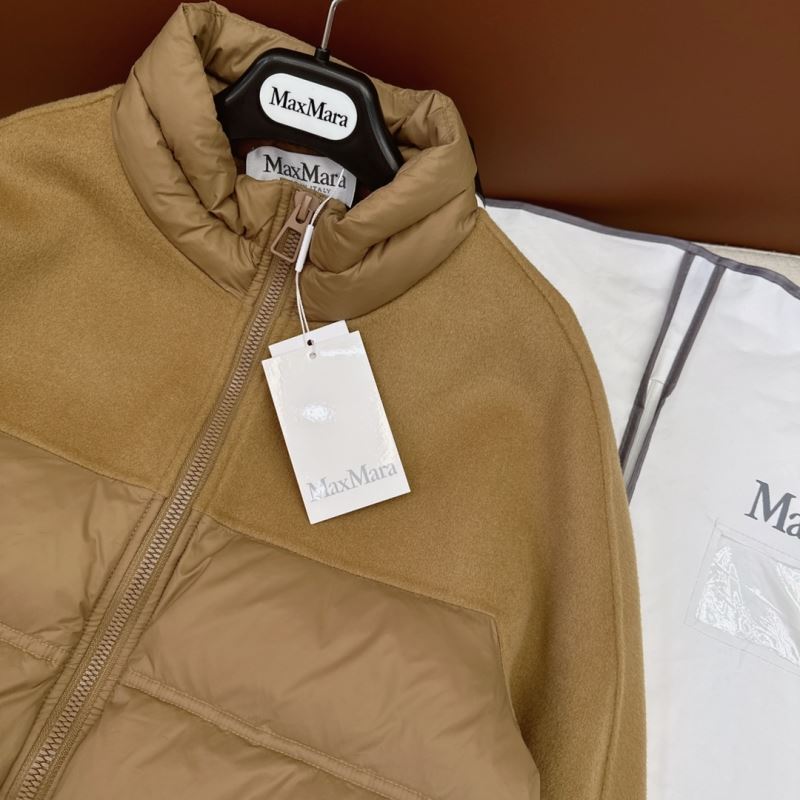 Max Mara Down Jackets